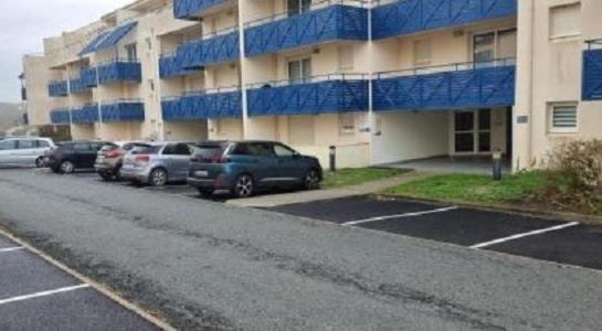 Bleu Marine Vue Ocean, 2 Chambres, Terrasse 30M2, Parking Privatif Et Piscine En Ete Лакано Экстерьер фото
